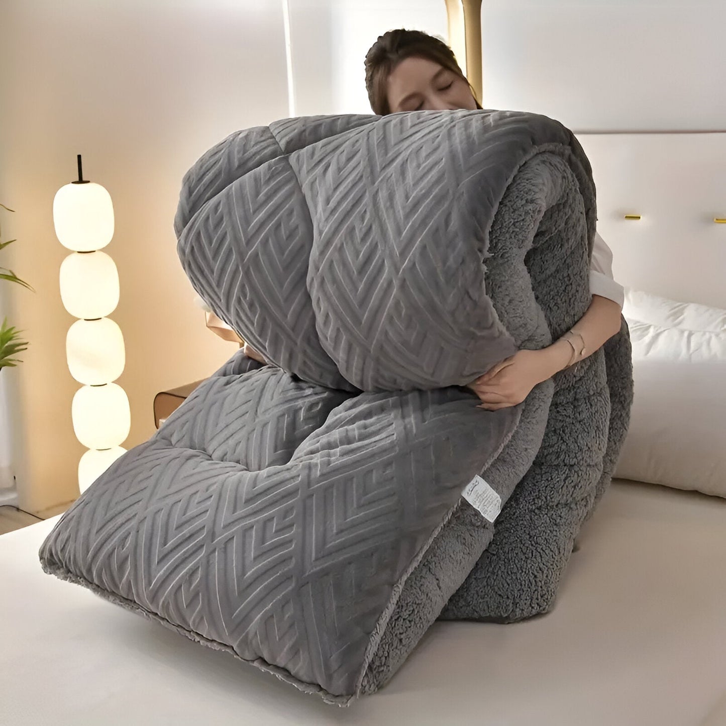Luxury Duvet All-Season – Plush Comfort Bedding for Home and Office