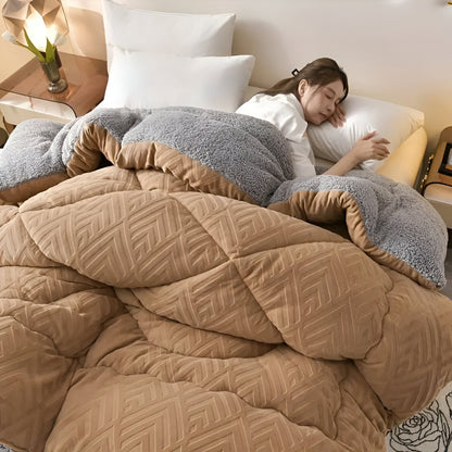 Luxury Duvet All-Season – Plush Comfort Bedding for Home and Office