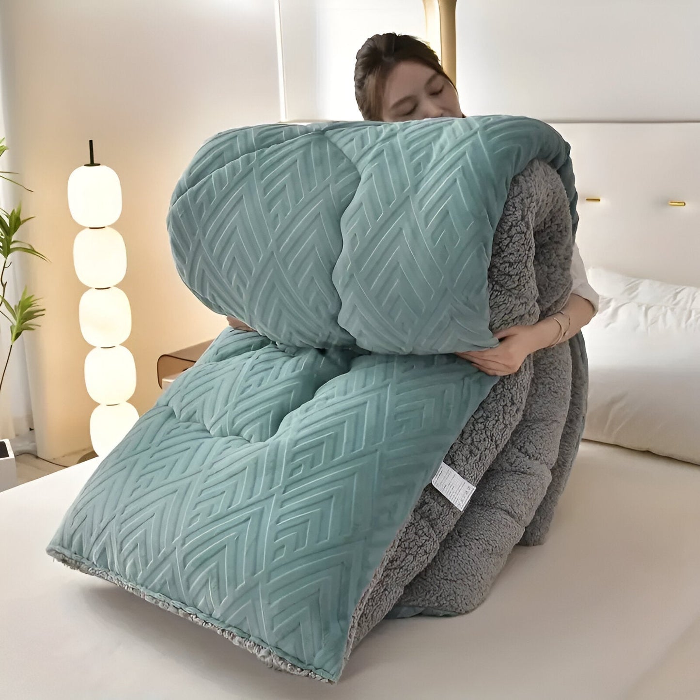 Luxury Duvet All-Season – Plush Comfort Bedding for Home and Office