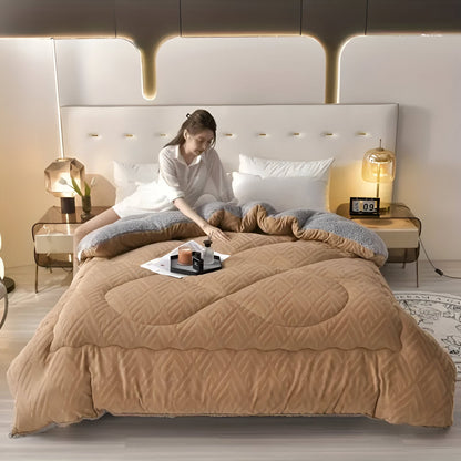 Luxury Duvet All-Season – Plush Comfort Bedding for Home and Office