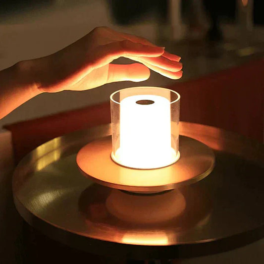 Induction LED Lamp – Modern Energy-Efficient Lighting for Home & Office